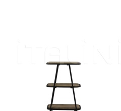 Книжный стеллаж COLAVI 6743284 Книжный стеллаж COLAVI 6743284 фабрика Light & Living