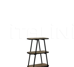 Книжный стеллаж COLAVI 6743284 Книжный стеллаж COLAVI 6743284 фабрика Light & Living