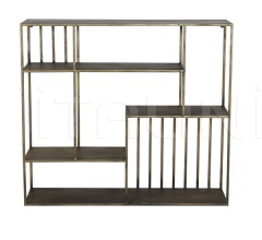 Стеллаж YVONA 6742885 Стеллаж YVONA 6742885 фабрика Light & Living