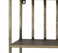 Стеллаж YVONA 6742885 Стеллаж YVONA 6742885 фабрика Light & Living