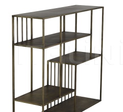 Стеллаж YVONA 6742885 Стеллаж YVONA 6742885 фабрика Light & Living