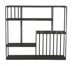 Стеллаж YVONA 6742812 Стеллаж YVONA 6742812 фабрика Light & Living