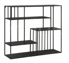 Стеллаж YVONA 6742812 Стеллаж YVONA 6742812 фабрика Light & Living