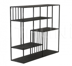 Стеллаж YVONA 6742812 Стеллаж YVONA 6742812 фабрика Light & Living