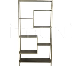 Стеллаж YVANA 6742185 Стеллаж YVANA 6742185 фабрика Light & Living