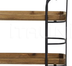 Полка ZYRA 6740412 Полка ZYRA 6740412 фабрика Light & Living