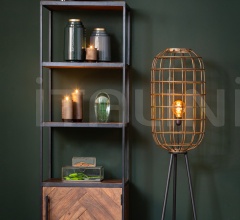 Стеллаж CHISA 6739984 Стеллаж CHISA 6739984 фабрика Light & Living