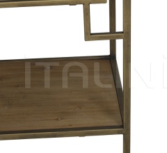 Стеллаж SUTERA 6739585 Стеллаж SUTERA 6739585 фабрика Light & Living