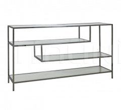 Стеллаж YLAYA 6738014 Стеллаж YLAYA 6738014 фабрика Light & Living