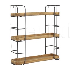 Полка ZYRA 6734812 Полка ZYRA 6734812 фабрика Light & Living