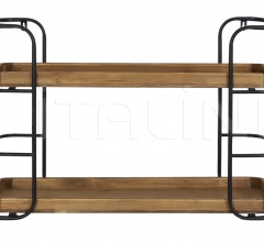 Полка ZYRA 6734712 Полка ZYRA 6734712 фабрика Light & Living