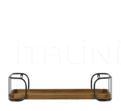 Полка ZYRA 6734612 Полка ZYRA 6734612 фабрика Light & Living