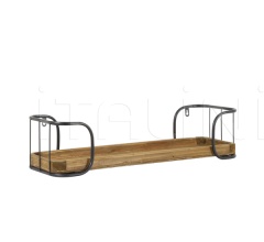 Полка ZYRA 6734612 Полка ZYRA 6734612 фабрика Light & Living