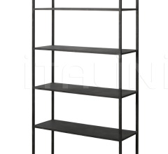 Стеллаж YLAYA 6731816 Стеллаж YLAYA 6731816 фабрика Light & Living