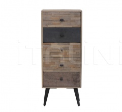 Комод-шкаф BARICO 6727184 Комод-шкаф BARICO 6727184 фабрика Light & Living