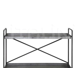 Стеллаж BEQUIA 6722414 Стеллаж BEQUIA 6722414 фабрика Light & Living