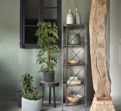 Витрина ZEPITA 6717616 Витрина ZEPITA 6717616 фабрика Light & Living