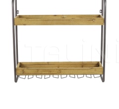 Полка SUCRE 6700984 Полка SUCRE 6700984 фабрика Light & Living