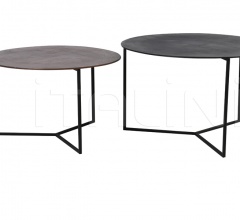 Итальянские Столики - Кофейный столик SOCOS 6751180 фабрика Light & Living