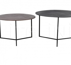 Итальянские Столики - Кофейный столик SOCOS 6751180 фабрика Light & Living