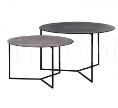 Итальянские Столики - Кофейный столик SOCOS 6751180 фабрика Light & Living