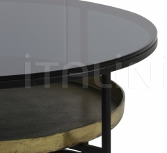 Итальянские Столики - Кофейный столик ROWDY 6751012 фабрика Light & Living