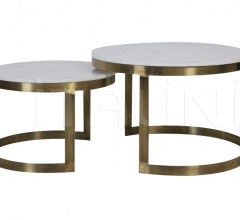 Итальянские Столики - Кофейный столик PERLATO 6749906 фабрика Light & Living