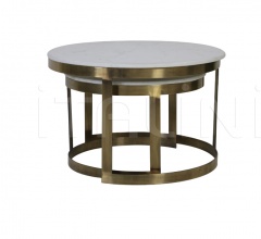 Итальянские Столики - Кофейный столик PERLATO 6749906 фабрика Light & Living