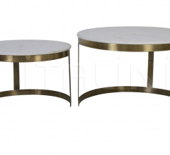 Итальянские Столики - Кофейный столик PERLATO 6749906 фабрика Light & Living