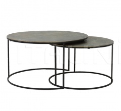 Итальянские Столики - Кофейный столик RENGO 6739118 Итальянские Столики - Кофейный столик RENGO 6739118 фабрика Light & Living