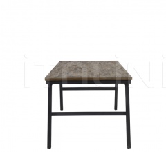 Стол обеденный COMASA 6735874 Стол обеденный COMASA 6735874 фабрика Light & Living