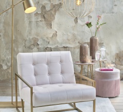 Столик FIGINO 6735095 фабрика Light & Living