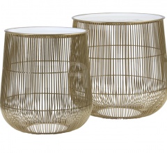 Столик SUNO 6734988 фабрика Light & Living