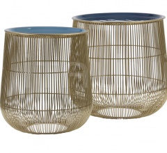 Столик SUNO 6734980 фабрика Light & Living