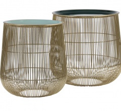 Столик SUNO 6734976 фабрика Light & Living