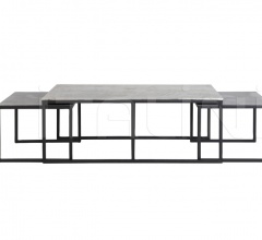 Журнальный столик KUMALU 6732410 фабрика Light & Living