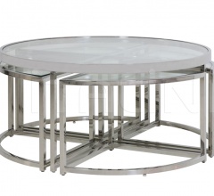 Итальянские Столики - Кофейный столик NORLINA 6728619 Итальянские Столики - Кофейный столик NORLINA 6728619 фабрика Light & Living