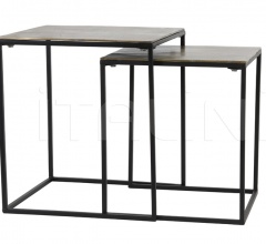 Итальянские Столики - Столик BANOS 6727201 Итальянские Столики - Столик BANOS 6727201 фабрика Light & Living