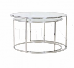 Итальянские Столики - Кофейный столик DUARTE 6725019 Итальянские Столики - Кофейный столик DUARTE 6725019 фабрика Light & Living