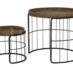 Итальянские Столики - Столик YORITO 6718012 Итальянские Столики - Столик YORITO 6718012 фабрика Light & Living