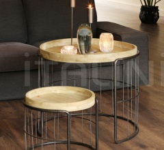 Итальянские Столики - Столик YORITO 6718012 Итальянские Столики - Столик YORITO 6718012 фабрика Light & Living
