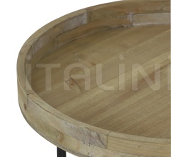 Итальянские Столики - Столик TIKAL 6715884 Итальянские Столики - Столик TIKAL 6715884 фабрика Light & Living