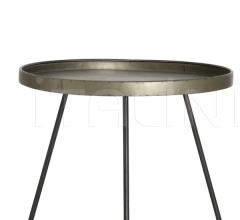 Итальянские Столики - Столик HYLKE 6707523 фабрика Light & Living