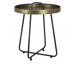 Итальянские Столики - Столик HYLKE 6707450 фабрика Light & Living