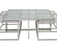 Журнальный столик MACARA 6705363 Журнальный столик MACARA 6705363 фабрика Light & Living