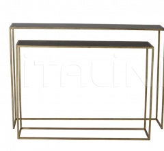 Итальянские Консоли - Консоль BOCA 6718912 Итальянские Консоли - Консоль BOCA 6718912 фабрика Light & Living