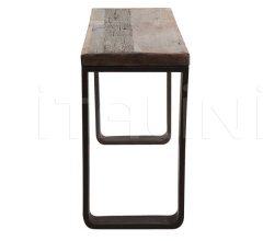 Итальянские Консоли - Консоль CUENCA 6702183 Итальянские Консоли - Консоль CUENCA 6702183 фабрика Light & Living