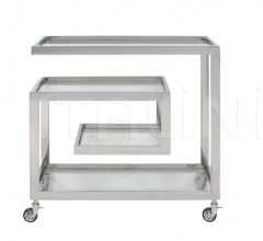 Итальянские Столовая - Сервировочный столик TUNCAY 6728512 фабрика Light & Living