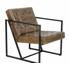 Кресло ITISO 6750183 Кресло ITISO 6750183 фабрика Light & Living