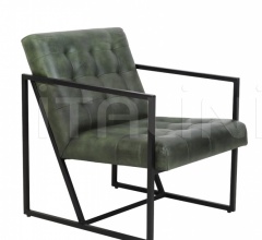 Кресло ITISO 6750181 Кресло ITISO 6750181 фабрика Light & Living